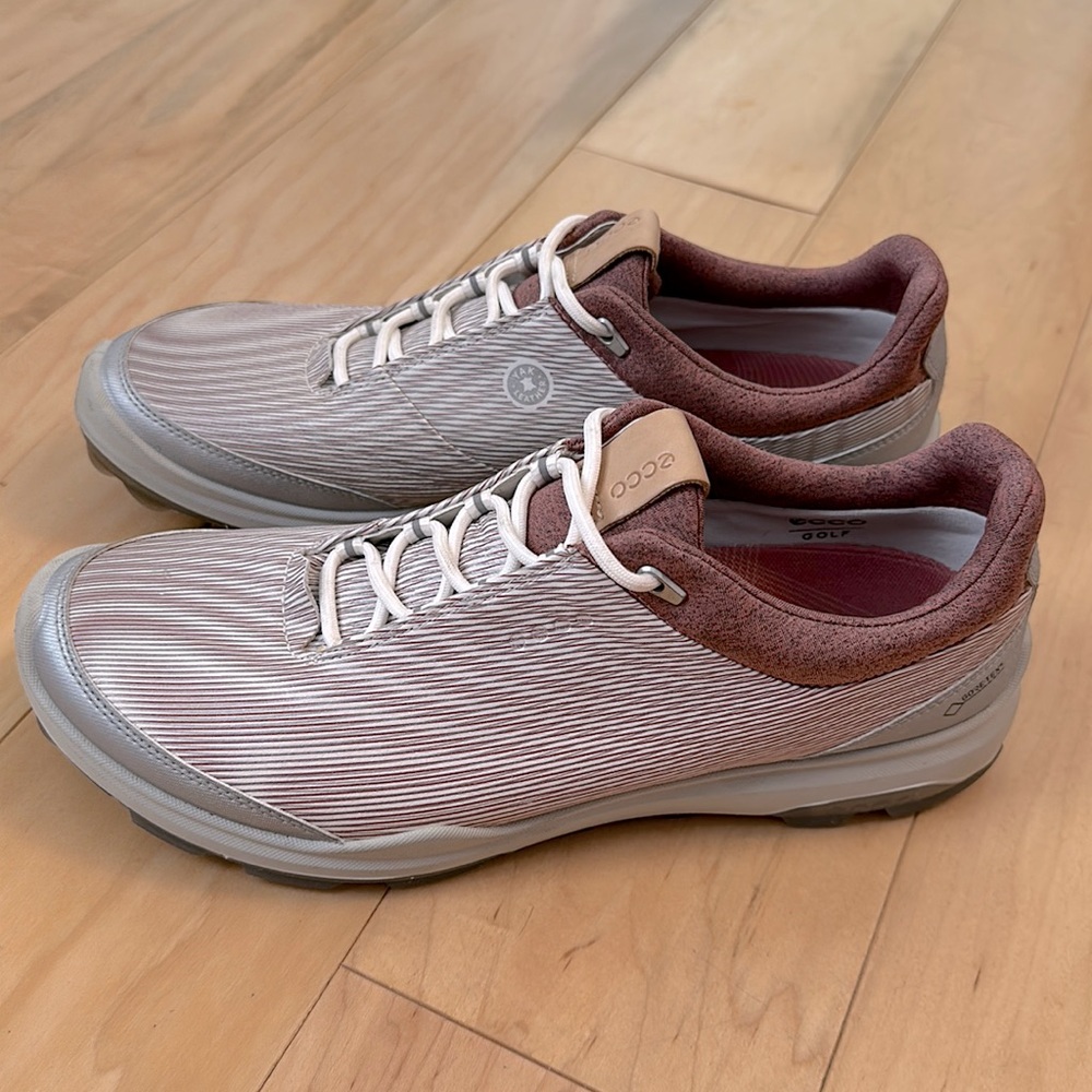 Ecco Biom Hybrid 3 Gore-Tex Spikeless Golf Shoes for Women